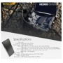 Ελαφρύ Power Bank NB20000 Carbon Fiber, Fast Charge Output 45w, της Nitecore VAS61399 trazeras|VAS63899