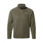Μακρυμάνικη Μπλούζα CMA1287 Corey VI Half Zip (Σκούρο Πράσινο) της Craghoppers TOY62625 trazeras|TOY62625