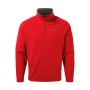 Μακρυμάνικη Μπλούζα CMA1287 Corey VI Half Zip (Κόκκινη) της Craghoppers TOY62626 trazeras|TOY62626