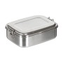 Καραβάνα, Ανοξείδωτο Ατσάλι Lunchbox της Fox Outdoors MAX62224 trazeras|MAX62224