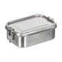 Καραβάνα Premium, Ανοξείδωτο Ατσάλι Lunchbox της Fox Outdoors MAX62225 trazeras|MAX62225