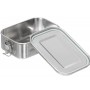 Καραβάνα Premium, Ανοξείδωτο Ατσάλι Lunchbox της Fox Outdoors MAX62225 trazeras|MAX62225