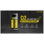 Φορτιστής Ci2 Δύο Θέσεων της Nitecore VAS63313 trazeras|VAS63313