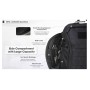 Σακίδιο Backpack BP16 της Nitecore VAS63328 trazeras|VAS63328