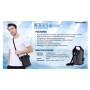 Στεγανός Σάκος 5L Dry Bag της Nitecore VAS63332 trazeras|VAS63332