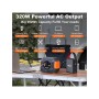 Φορητό Power Station A301 της Flash Fish, VEL63635 trazeras|VEL63635