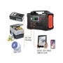 Φορητό Power Station E200 της Flash Fish, VEL63636 trazeras|VEL63636