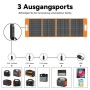 Ηλιακό Πάνελ 100W της Flash Fish VEL63643 trazeras|VEL63643