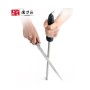 Ελλειπτικό Μασάτι Διαμαντιού TG0826 #600 της Taidea VEL63691 trazeras|VEL63691