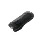 Επαναφορτιζόμενος Φακός Μπρελόκ Tube, Rechargable-UV της Nitecore VAS63845 trazeras|VAS63845