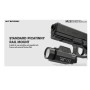 Φακός Led NPL30 με Μπαταρία CR123 για Πιστ. της Nitecore VAS52998 trazeras|VAS63846