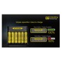 Φορτιστής Q6, Quick Charger, 2A,24w της Nitecore VAS63847 trazeras|VAS63847