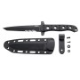 Μαχαίρι M16-13FX, Μαύρο της CRKT, VAS64309 trazeras|VAS64309