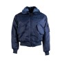 Τζάκετ CWU Flight με Αφαιρούμενο Κολλάρο (Dark Blue) της Mil Tec STU64755 trazeras|STU64755