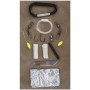 Φορητό Κιτ Τσέπης OD Paracod Survival Kit, Small (Πράσινο) της Mil-Tec STU64786 trazeras|STU64786