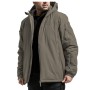 Τζάκετ Hoplite Parka (Maroon Red) της Pentagon PEN64919 trazeras|PEN64919