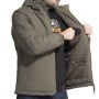 Τζάκετ Hoplite Parka (Maroon Red) της Pentagon PEN64919 trazeras|PEN64919
