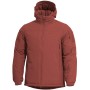 Τζάκετ Hoplite Parka (Maroon Red) της Pentagon PEN64919 trazeras|PEN64919