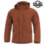 Αδιάβροχο Τζάκετ Hurricane Shell (Maroon Red) της Pentagon PEN64928 trazeras|PEN64928