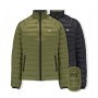 Πουπουλένιο Μπουφάν Polar Down 2 Όψεων (Khaki/Black) της Mac In A Sac TSO65118 trazeras|TSO65118
