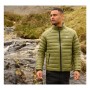 Πουπουλένιο Μπουφάν Polar Down 2 Όψεων (Khaki/Black) της Mac In A Sac TSO65118 trazeras|TSO65118
