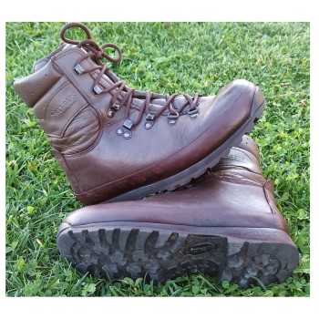 Δερμάτινα Γερμανικά  Μποτάκια  Ελαφρώς Μεταχειρισμένα, Mid 6'' (Brown) MSY64380 Trazeras|MSY64380