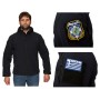 Αδιάβροχο Επιχειρησιακό Softshell Police Defender (Μπλε) TRA58571 trazeras|TRA58571