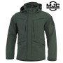 Αδιάβροχο Τζάκετ Hurricane Shell (Forest Night Green) της Pentagon PEN64929 trazeras|PEN64929