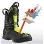 Μπότες Πυρόσβεσης Fire Eagle 2.0, High 8'' (Black) της Haix HAI66227 trazeras|HAI66227