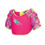 Παιδικό Κορμάκι Κολύμβησης Swimsure Jacket Water Confidence (Ροζ) της Zoggs ION65788 trazeras|ION65788