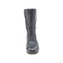 Δερμάτινες Μπότες Μηχανής με Φερμουάρ, High 9'' (Black) της Armymania ARM64360 trazeras|ARM64360