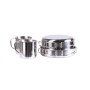 Σετ Μαγειρικής Stainless Steel (8 τμχ.) της Mil Tec STU67431 trazeras|STU67431