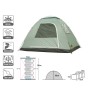 Σκηνή Palace 5P με Μονό Πανί, 5 Ατόμων, Khaki της Hupa TER67523 trazeras|TER67523