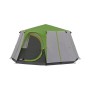 Σκηνή Octagon Cortes με Διπλό Πανί 8 Ατόμων (Light Green) της Coleman TER59459 trazeras|TER59459