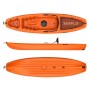 Καγιάκ Ενός Ατόμου Single 266x66x25cm (3 Χρώματα) της Seaflo TER67676 trazeras|TER67676