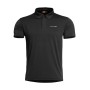Κοντομάνικη Μπλούζα Notus Quick Dry Polo (Black) της Pentagon PEN67880 trazeras|PEN67880