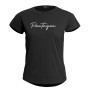 Γυναικεία Κοντομάνικη Μπλούζα T-Shirt Ladies Tee Calligraphy (Black) της Pentagon PEN68928 trazeras|PEN68928