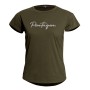 Γυναικεία Κοντομάνικη Μπλούζα T-Shirt Ladies Tee Calligraphy (Ral) της Pentagon PEN68930 trazeras|PEN68930