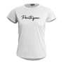 Γυναικεία Κοντομάνικη Μπλούζα T-Shirt Ladies Tee Calligraphy (White) της Pentagon PEN68929 trazeras|PEN68929
