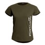 Γυναικεία Κοντομάνικη Μπλούζα T-Shirt Ladies Tee Vertical (Ral) της Pentagon PEN68932 trazeras|PEN68932
