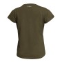 Γυναικεία Κοντομάνικη Μπλούζα T-Shirt Ladies Tee Vertical (Maroon Red) της Pentagon PEN68934 trazeras|PEN68934