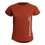 Γυναικεία Κοντομάνικη Μπλούζα T-Shirt Ladies Tee Vertical (Maroon Red) της Pentagon PEN68934 trazeras|PEN68934