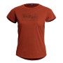 Γυναικεία Κοντομάνικη Μπλούζα T-Shirt Ladies Tee Contour (Maroon Red) της Pentagon PEN68939 trazeras|PEN68939