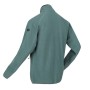 Ζακέτα Microfleece Hadfield (Sea Pine) της Regatta Great Outdoors POL70102 trazeras|POL70102