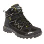Αδιάβροχα Μποτάκια Puls Tech, Mid 6'' (Anthracite/Lime) της Lytos TOY70263 trazeras|TOY70263