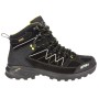Αδιάβροχα Μποτάκια Puls Tech, Mid 6'' (Anthracite/Lime) της Lytos TOY70263 trazeras|TOY70263