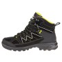 Αδιάβροχα Μποτάκια Puls Tech, Mid 6'' (Anthracite/Lime) της Lytos TOY70263 trazeras|TOY70263