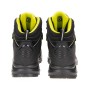 Αδιάβροχα Μποτάκια Puls Tech, Mid 6'' (Anthracite/Lime) της Lytos TOY70263 trazeras|TOY70263