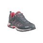 Γυναικεία Παπούτσια Trekking Caribe Gore-Tex, Low 3'' (Anthracite/Rose) της Meindl TOY70458 trazeras|TOY70458