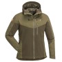 Γυναικείο Τζάκετ Finnveden Hybrid Extreme 3300 (Olive) της Pinewood TOY70557 trazeras|TOY70557